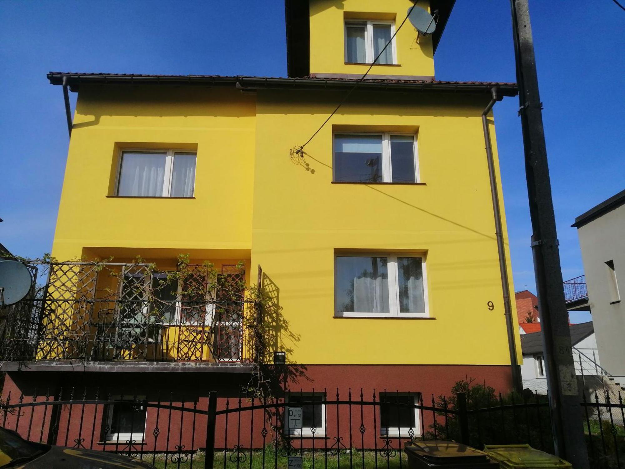 Willa Malbork Wroclaw Exterior photo